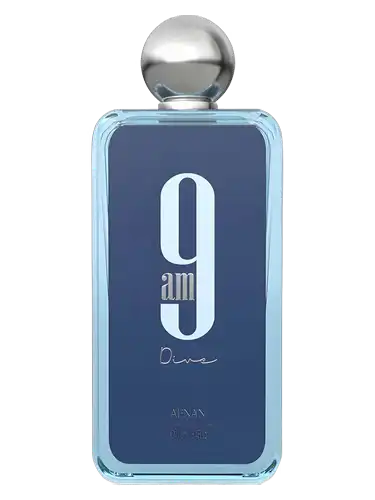9 AM Dive de Afnan
