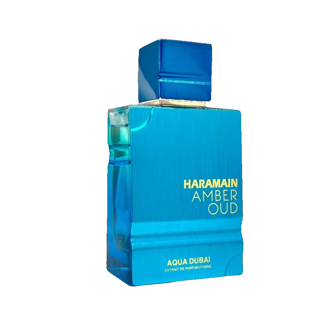 Amber Oud Aqua Dubai de Al Haramain