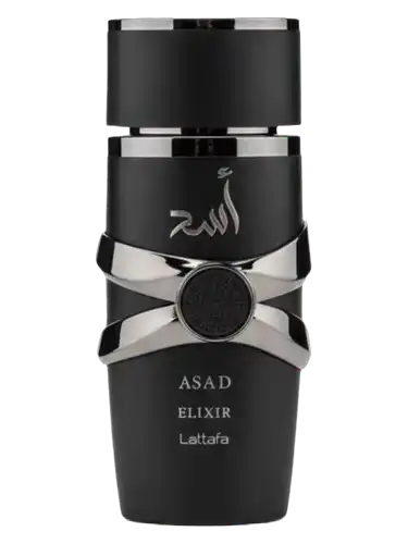 Asad Elixir de Lattafa