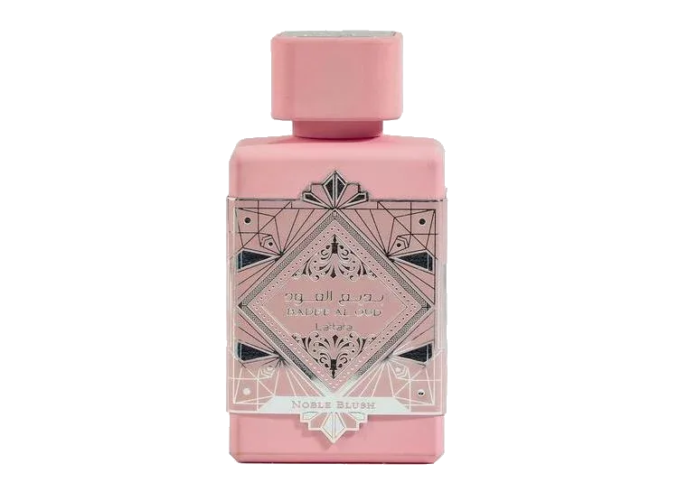 Badee Al Oud Noble Blush de Lattafa