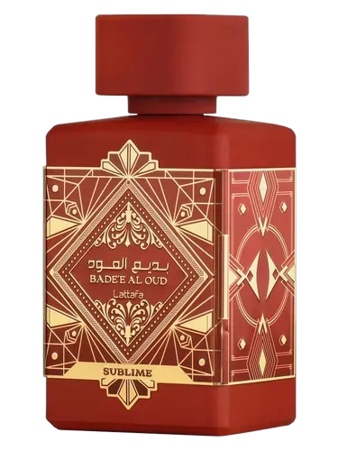 Badee Al Oud Sublime de Lattafa