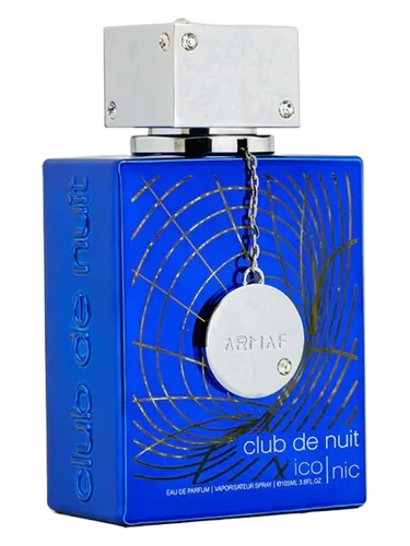 Club de Nuit Blue Iconic de Armaf