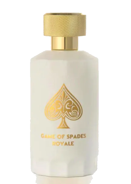 Game of Spades Royale de Jo Milano Paris