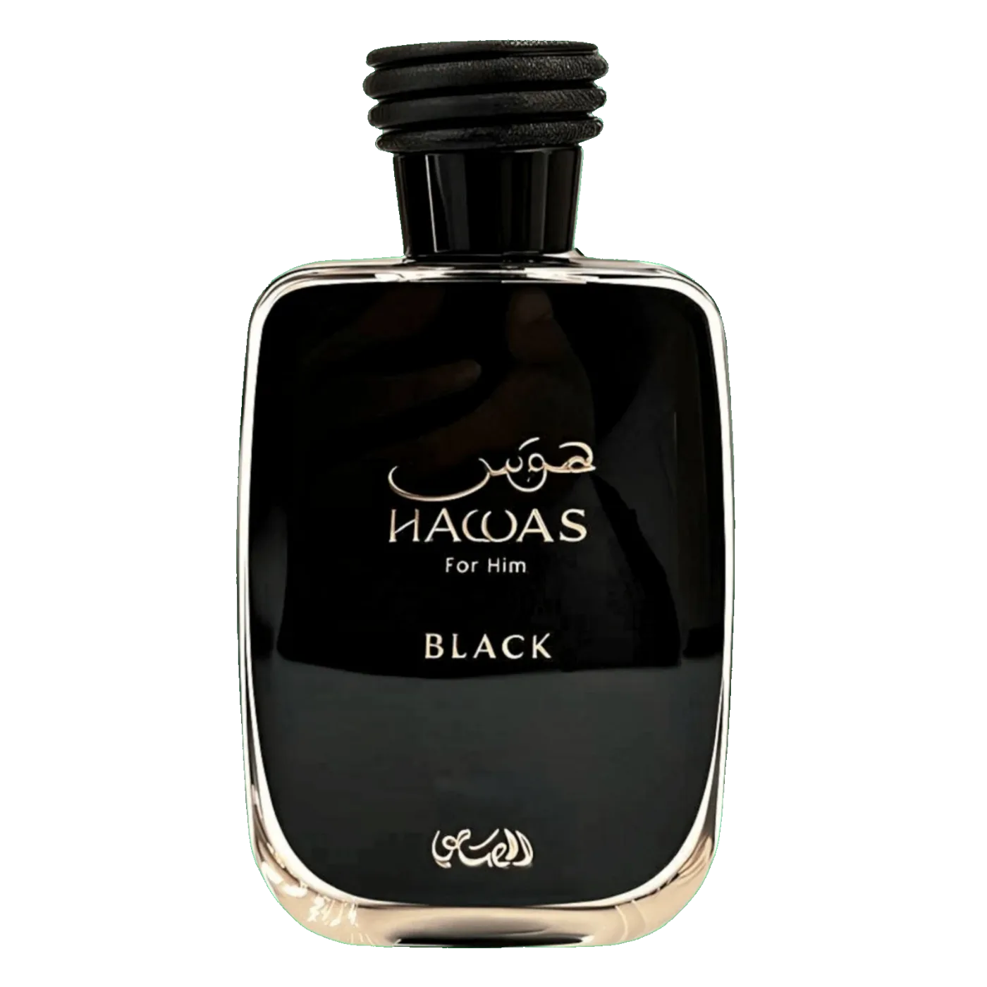 Hawas Black de Rasasi