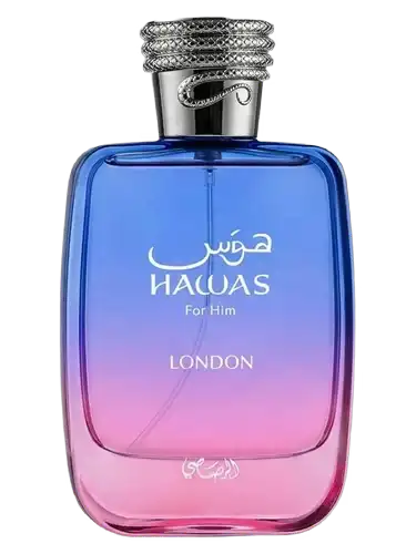 Hawas London de Rasasi
