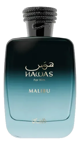 Hawas Malibu de Rasasi
