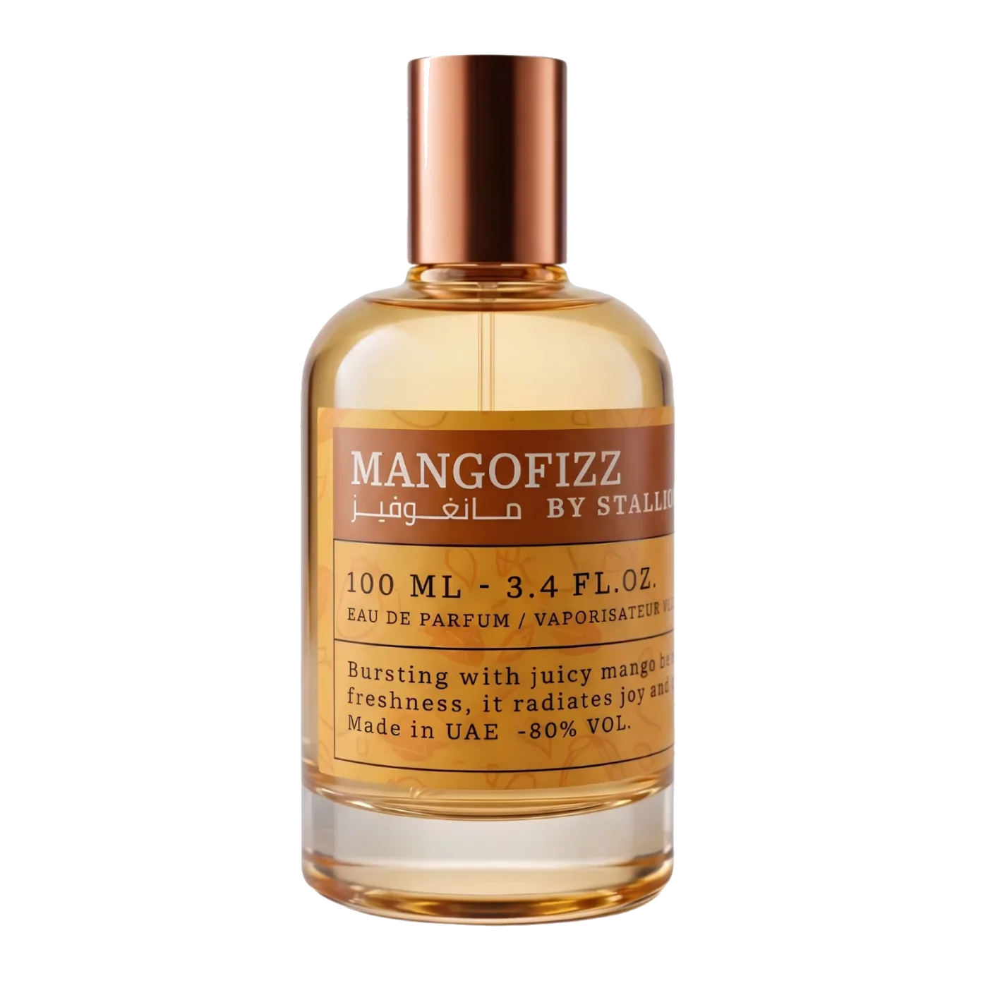 Mangofizz by Stallion 53 de Emper