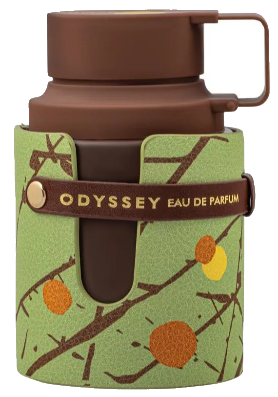 Odyssey Dubai Chocolat Gourmand Edition de Armaf