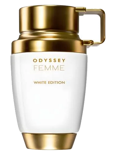 Odyssey Femme White Edition de Armaf