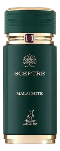 Sceptre Malachite de Maison Alhambra