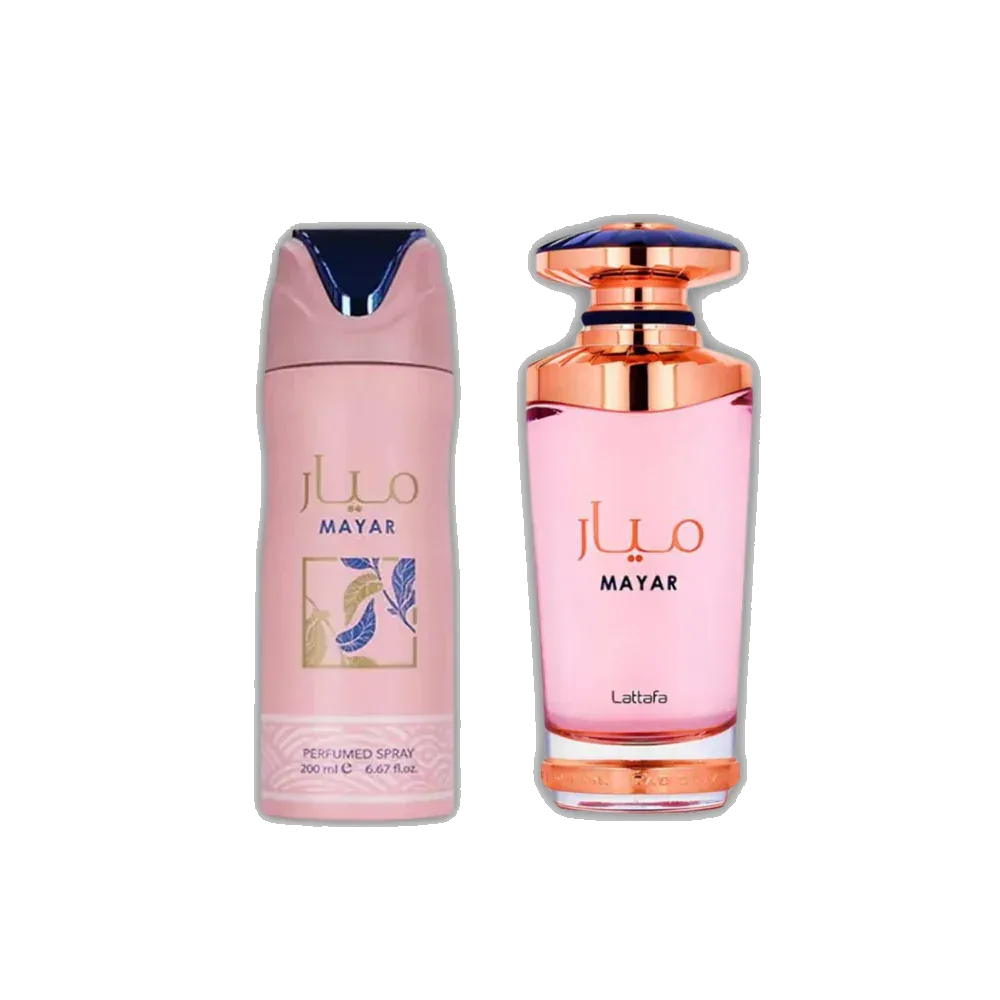 Set Mayar de 2 piezas de Lattafa
