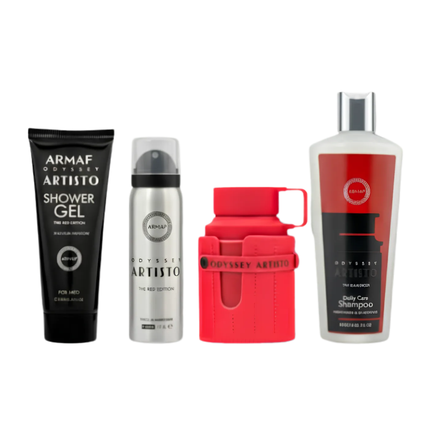Set Odyssey Artisto de Armaf