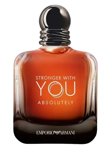 Stronger With You Absolutely de Giorgio Armani